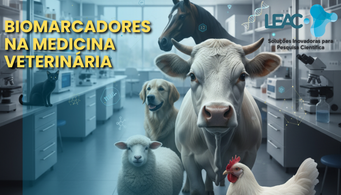 Biomarcadores na medicina veterinária: avanços, aplicações e novas abordagens científicas