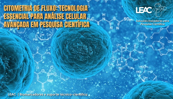 Citometria de Fluxo: Tecnologia Essencial para Análise Celular Avançada em Pesquisa Científica