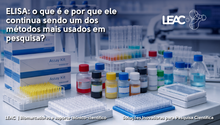 ELISA: o que é e por que ele continua sendo um dos métodos mais usados em pesquisa?