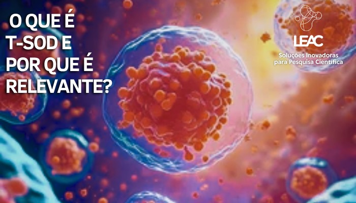 O que é T-SOD e por que é relevante?