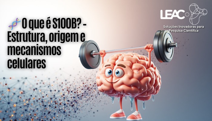 S100B: Um Biomarcador Central para Estudos de Lesão Neural, Neuroinflamação e Função Glial