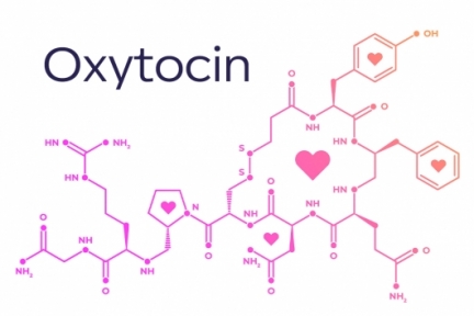 O que ensaios de oxitocina estão medindo? 