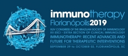 XLIV Congresso da Sociedade Brasileira de Imunologia – ImmunoTherapy