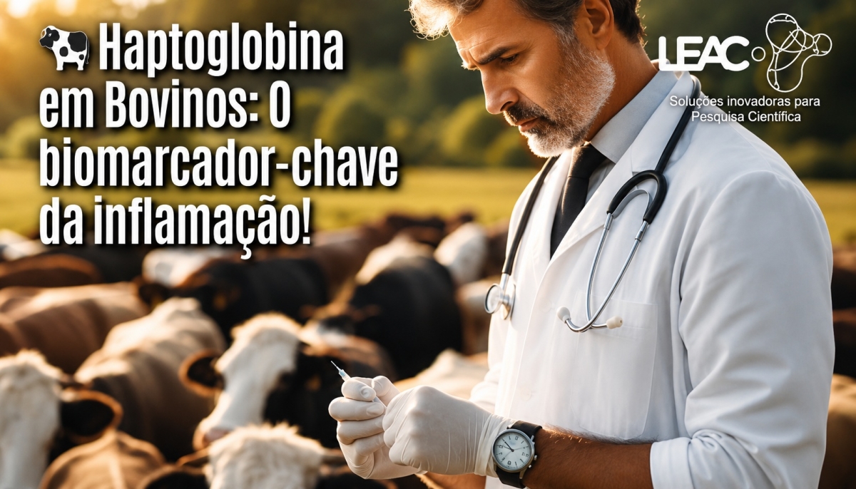 Haptoglobina | Leac Lab